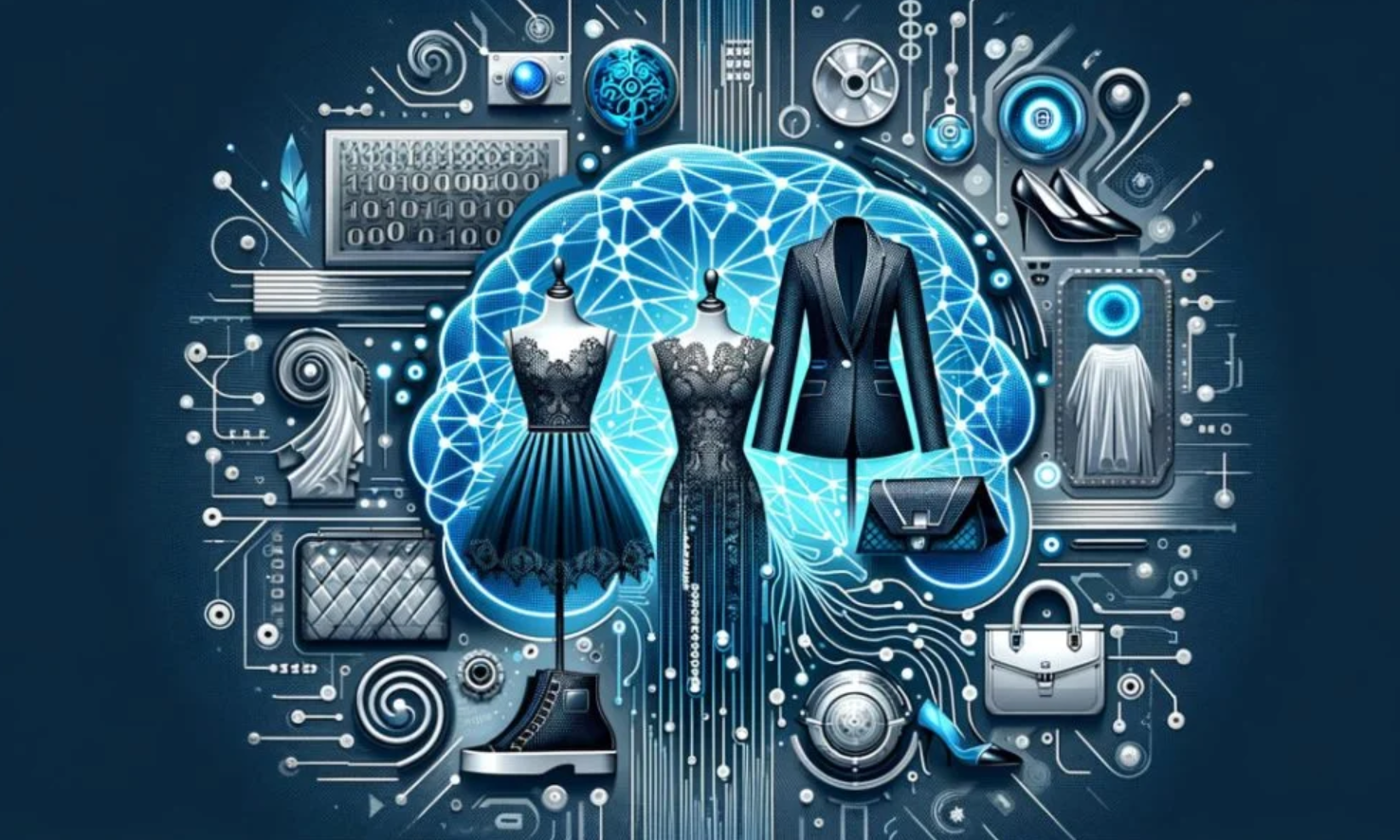 AI人工智能会革命服装电商吗？至少数据方面……