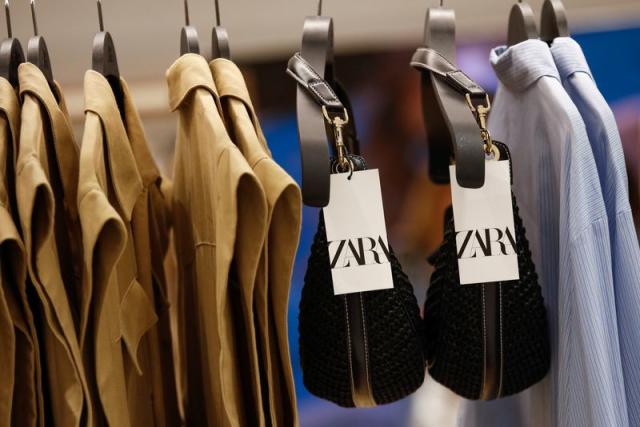 Zara母公司Inditex：销售额增长10.6%，快时尚王者依旧强劲！